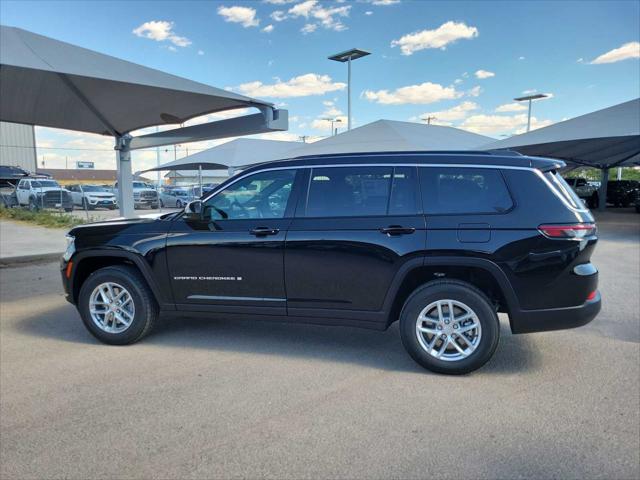 2025 Jeep Grand Cherokee GRAND CHEROKEE L LAREDO X 4X4