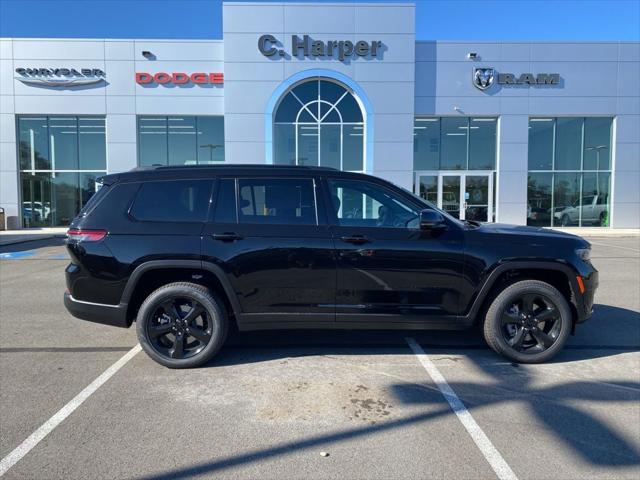2025 Jeep Grand Cherokee GRAND CHEROKEE L LIMITED 4X2 2025 Jeep Grand Cherokee GRAND CHEROKEE L LIMITED 4X2