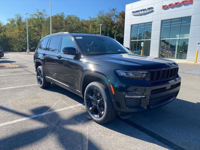 2025 Jeep Grand Cherokee GRAND CHEROKEE L LIMITED 4X2
