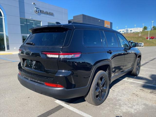 2025 Jeep Grand Cherokee GRAND CHEROKEE L LIMITED 4X2