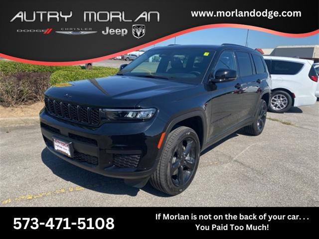 2025 Jeep Grand Cherokee GRAND CHEROKEE L ALTITUDE X 4X4