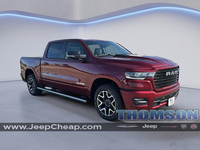 2026 RAM Ram 1500 RAM 1500 LARAMIE CREW CAB 4X4 57 BOX 2026 RAM Ram 1500 RAM 1500 LARAMIE CREW CAB 4X4 57 BOX