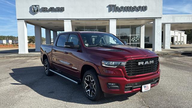 2026 RAM Ram 1500 RAM 1500 LARAMIE CREW CAB 4X4 57 BOX 2026 RAM Ram 1500 RAM 1500 LARAMIE CREW CAB 4X4 57 BOX