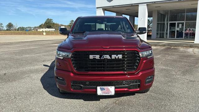 2026 RAM Ram 1500 RAM 1500 LARAMIE CREW CAB 4X4 57 BOX