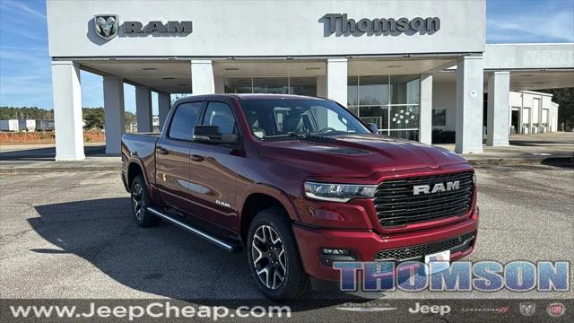 2026 Ram 1500 Laramie Crew Cab 4x4 5'7" Box for sale in Thomson, GA