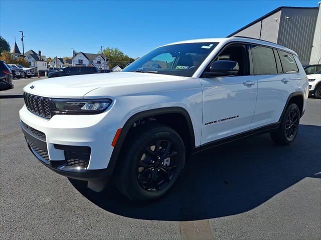 2025 Jeep Grand Cherokee GRAND CHEROKEE L ALTITUDE X 4X4