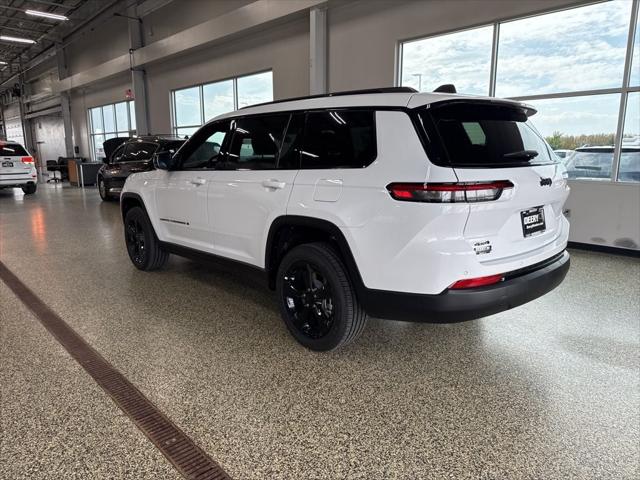 2025 Jeep Grand Cherokee GRAND CHEROKEE L ALTITUDE X 4X4