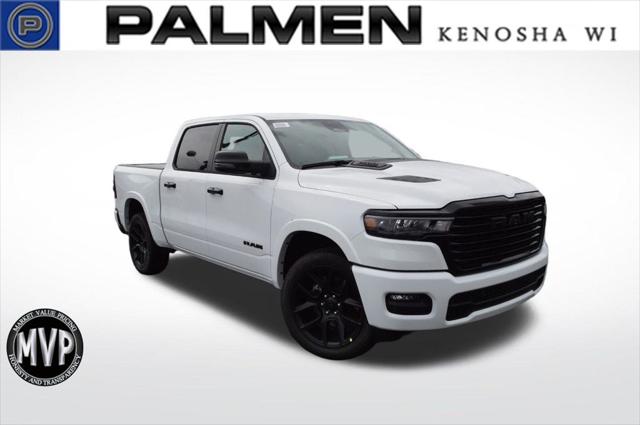 2026 RAM Ram 1500 RAM 1500 LARAMIE CREW CAB 4X4 57 BOX
