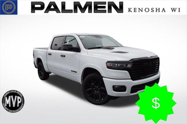 2026 RAM Ram 1500 RAM 1500 LARAMIE CREW CAB 4X4 57 BOX 2026 RAM Ram 1500 RAM 1500 LARAMIE CREW CAB 4X4 57 BOX