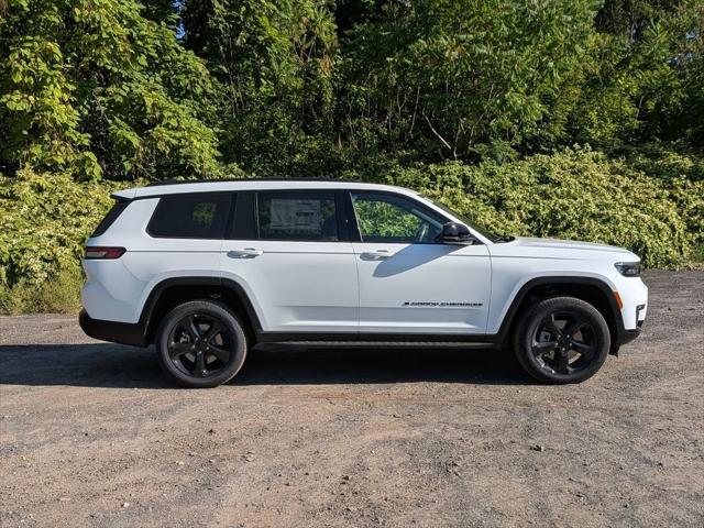 2025 Jeep Grand Cherokee GRAND CHEROKEE L LIMITED 4X4 2025 Jeep Grand Cherokee GRAND CHEROKEE L LIMITED 4X4