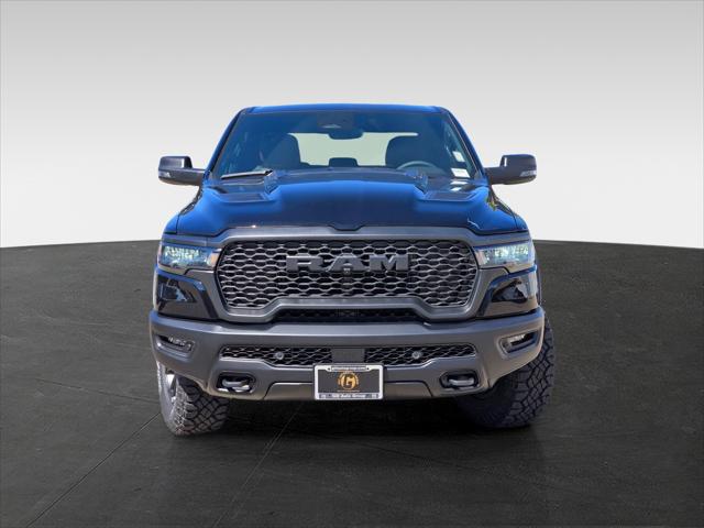 2026 RAM Ram 1500 RAM 1500 REBEL CREW CAB 4X4 57 BOX