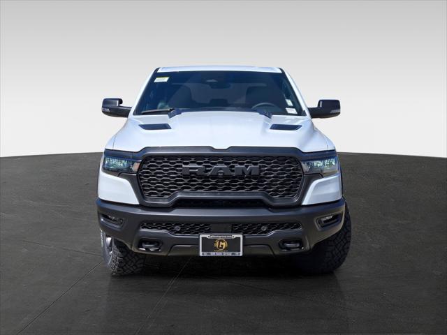 2026 RAM Ram 1500 RAM 1500 REBEL CREW CAB 4X4 57 BOX