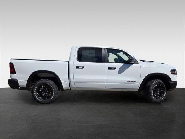 2026 RAM Ram 1500 RAM 1500 REBEL CREW CAB 4X4 57 BOX
