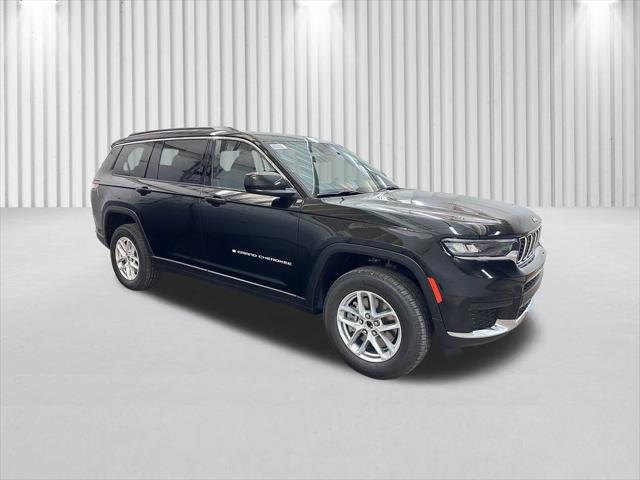 2025 Jeep Grand Cherokee GRAND CHEROKEE L LAREDO X 4X4