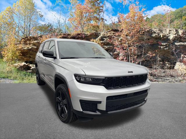 2025 Jeep Grand Cherokee GRAND CHEROKEE L ALTITUDE X 4X4 2025 Jeep Grand Cherokee GRAND CHEROKEE L ALTITUDE X 4X4