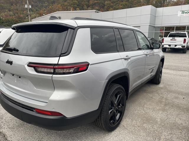 2025 Jeep Grand Cherokee GRAND CHEROKEE L ALTITUDE X 4X4 2025 Jeep Grand Cherokee GRAND CHEROKEE L ALTITUDE X 4X4