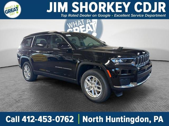 2025 Jeep Grand Cherokee GRAND CHEROKEE L LAREDO X 4X4 2025 Jeep Grand Cherokee GRAND CHEROKEE L LAREDO X 4X4