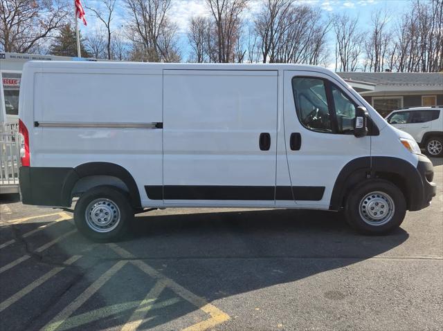2026 RAM Ram ProMaster RAM PROMASTER 1500 TRADESMAN CARGO VAN LOW ROOF 136 WB