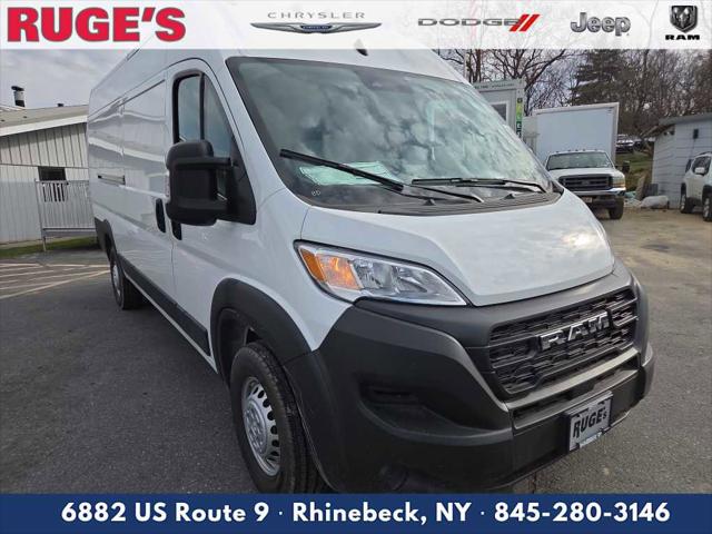 2026 RAM Ram ProMaster RAM PROMASTER 3500 TRADESMAN CARGO VAN HIGH ROOF 159 WB EXT 2026 RAM Ram ProMaster RAM PROMASTER 3500 TRADESMAN CARGO VAN HIGH ROOF 159 WB EXT