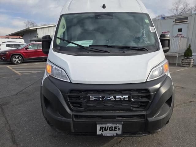 2026 RAM Ram ProMaster RAM PROMASTER 3500 TRADESMAN CARGO VAN HIGH ROOF 159 WB EXT 2026 RAM Ram ProMaster RAM PROMASTER 3500 TRADESMAN CARGO VAN HIGH ROOF 159 WB EXT