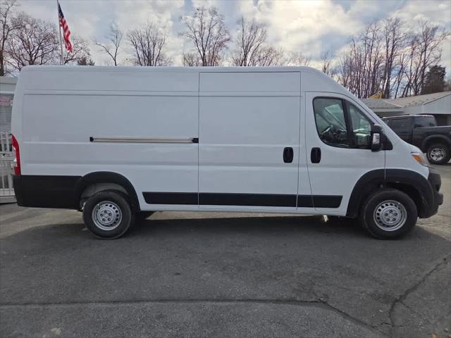 2026 RAM Ram ProMaster RAM PROMASTER 3500 TRADESMAN CARGO VAN HIGH ROOF 159 WB EXT 2026 RAM Ram ProMaster RAM PROMASTER 3500 TRADESMAN CARGO VAN HIGH ROOF 159 WB EXT