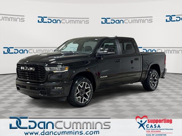2026 RAM Ram 1500 RAM 1500 LARAMIE CREW CAB 4X4 57 BOX 2026 RAM Ram 1500 RAM 1500 LARAMIE CREW CAB 4X4 57 BOX