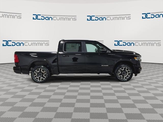 2026 RAM Ram 1500 RAM 1500 LARAMIE CREW CAB 4X4 57 BOX 2026 RAM Ram 1500 RAM 1500 LARAMIE CREW CAB 4X4 57 BOX