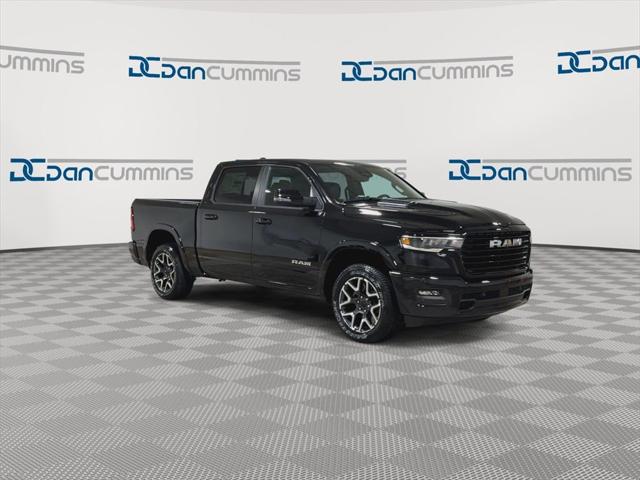 2026 RAM Ram 1500 RAM 1500 LARAMIE CREW CAB 4X4 57 BOX 2026 RAM Ram 1500 RAM 1500 LARAMIE CREW CAB 4X4 57 BOX