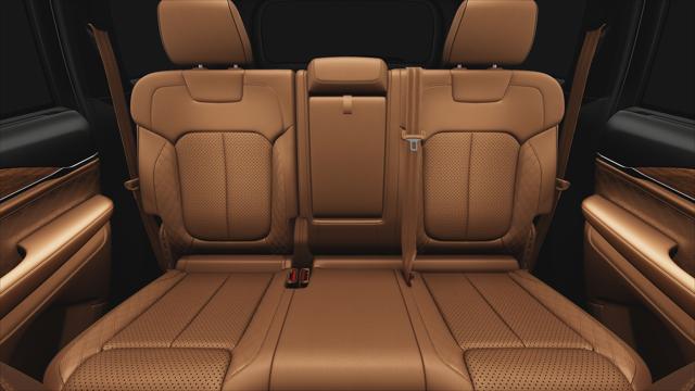 2025 Jeep Grand Cherokee GRAND CHEROKEE SUMMIT RESERVE 4X4 2025 Jeep Grand Cherokee GRAND CHEROKEE SUMMIT RESERVE 4X4