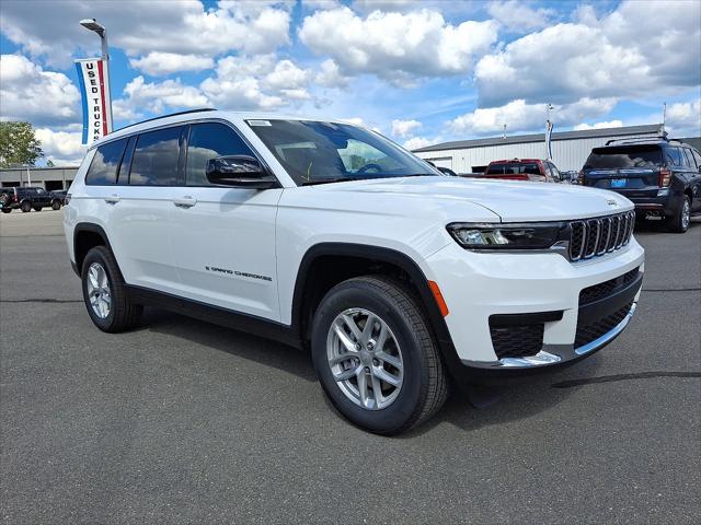 2025 Jeep Grand Cherokee GRAND CHEROKEE L LAREDO X 4X4
