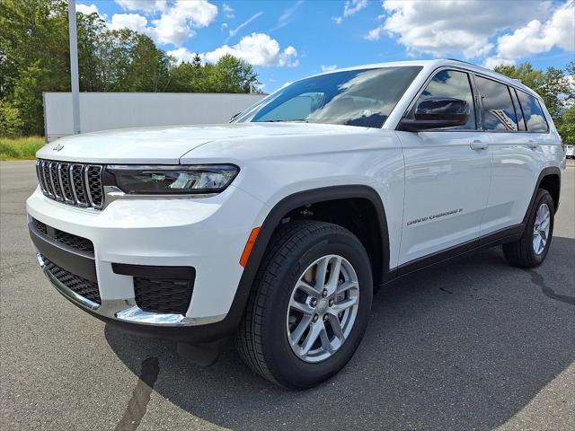 2025 Jeep Grand Cherokee GRAND CHEROKEE L LAREDO X 4X4