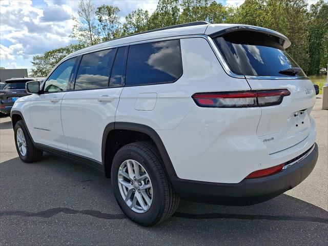 2025 Jeep Grand Cherokee GRAND CHEROKEE L LAREDO X 4X4