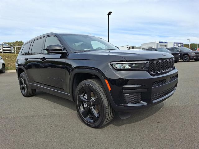 2025 Jeep Grand Cherokee GRAND CHEROKEE L ALTITUDE X 4X4