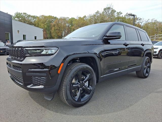 2025 Jeep Grand Cherokee GRAND CHEROKEE L ALTITUDE X 4X4 2025 Jeep Grand Cherokee GRAND CHEROKEE L ALTITUDE X 4X4