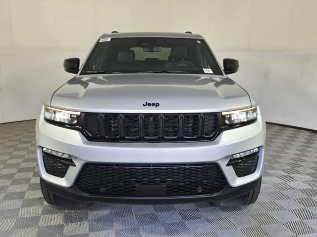 2025 Jeep Grand Cherokee GRAND CHEROKEE LIMITED 4X2
