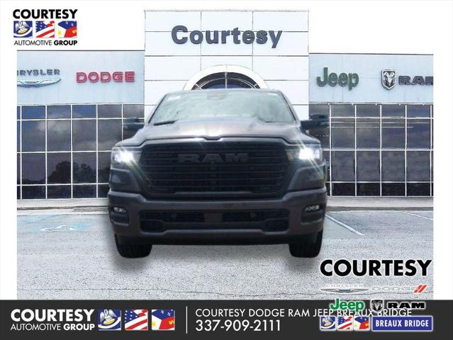 2026 RAM Ram 1500 RAM 1500 LARAMIE CREW CAB 4X4 57 BOX