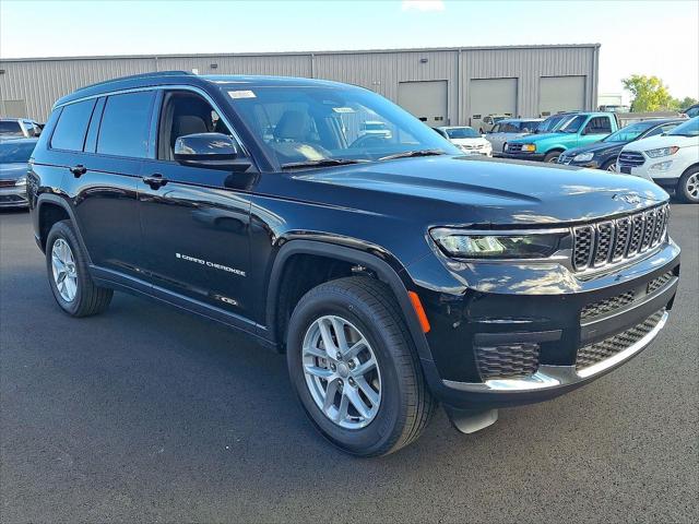 2025 Jeep Grand Cherokee GRAND CHEROKEE L LAREDO X 4X4