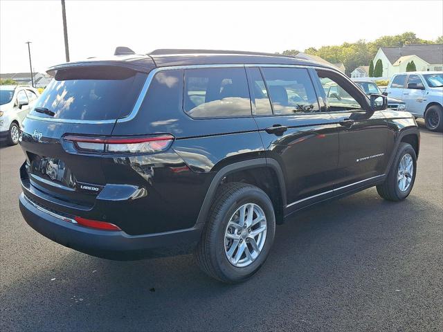 2025 Jeep Grand Cherokee GRAND CHEROKEE L LAREDO X 4X4