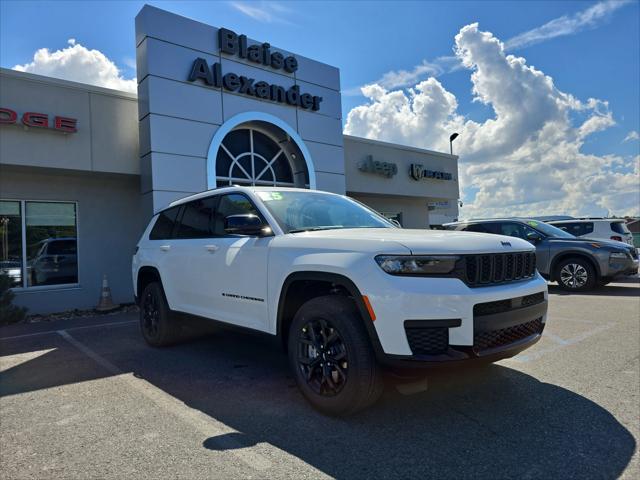2025 Jeep Grand Cherokee GRAND CHEROKEE L ALTITUDE X 4X4