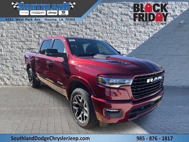 2026 RAM Ram 1500 RAM 1500 LARAMIE CREW CAB 4X4 57 BOX 2026 RAM Ram 1500 RAM 1500 LARAMIE CREW CAB 4X4 57 BOX
