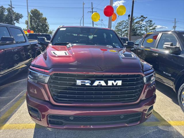 2026 RAM Ram 1500 RAM 1500 LARAMIE CREW CAB 4X4 57 BOX 2026 RAM Ram 1500 RAM 1500 LARAMIE CREW CAB 4X4 57 BOX