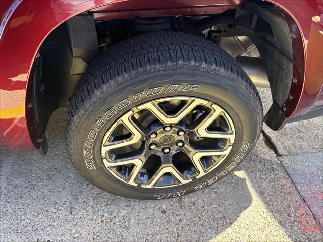 2026 RAM Ram 1500 RAM 1500 LARAMIE CREW CAB 4X4 57 BOX 2026 RAM Ram 1500 RAM 1500 LARAMIE CREW CAB 4X4 57 BOX