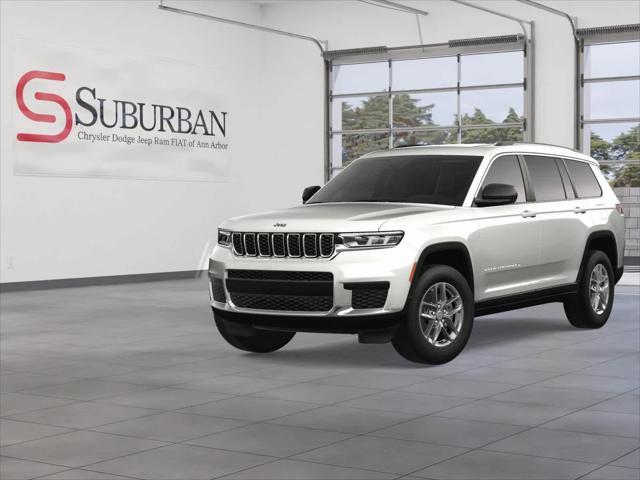 2025 Jeep Grand Cherokee GRAND CHEROKEE L LAREDO X 4X4 2025 Jeep Grand Cherokee GRAND CHEROKEE L LAREDO X 4X4