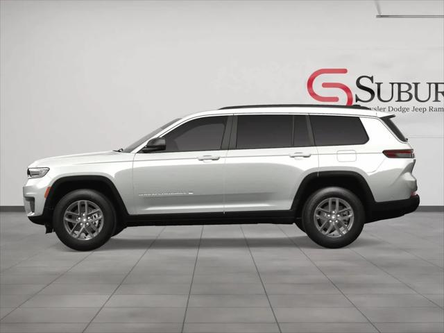 2025 Jeep Grand Cherokee GRAND CHEROKEE L LAREDO X 4X4 2025 Jeep Grand Cherokee GRAND CHEROKEE L LAREDO X 4X4