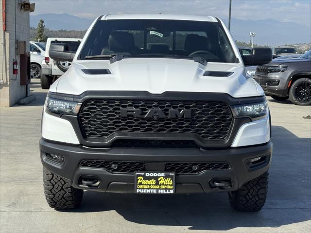 2026 RAM Ram 1500 RAM 1500 REBEL CREW CAB 4X4 57 BOX