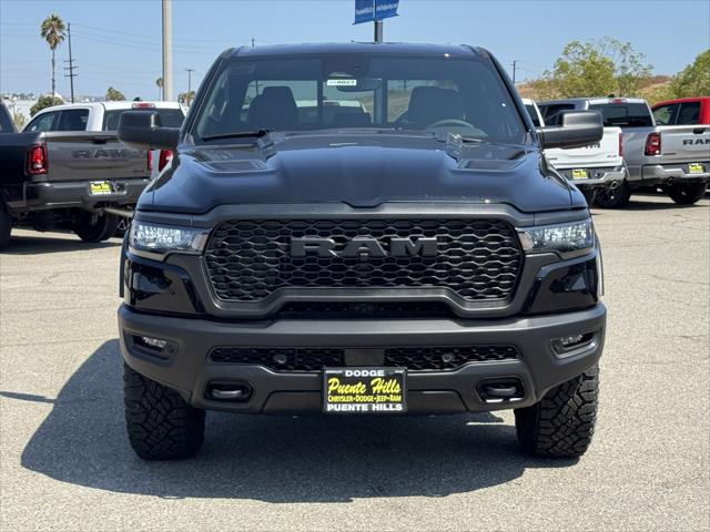 2026 RAM Ram 1500 RAM 1500 REBEL CREW CAB 4X4 57 BOX