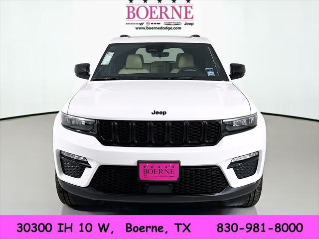 2025 Jeep Grand Cherokee GRAND CHEROKEE LIMITED 4X2