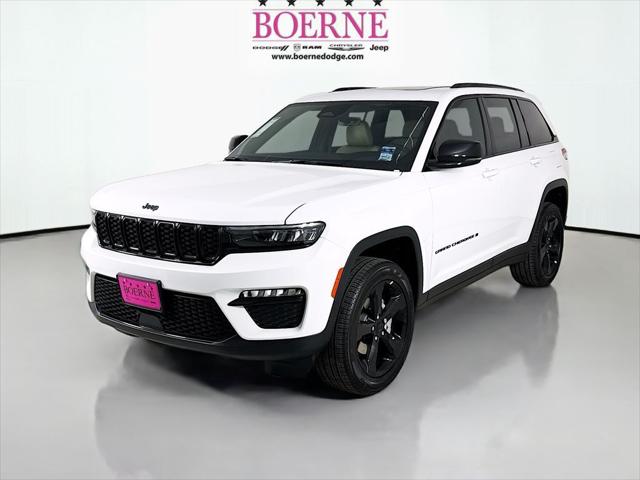 2025 Jeep Grand Cherokee GRAND CHEROKEE LIMITED 4X2