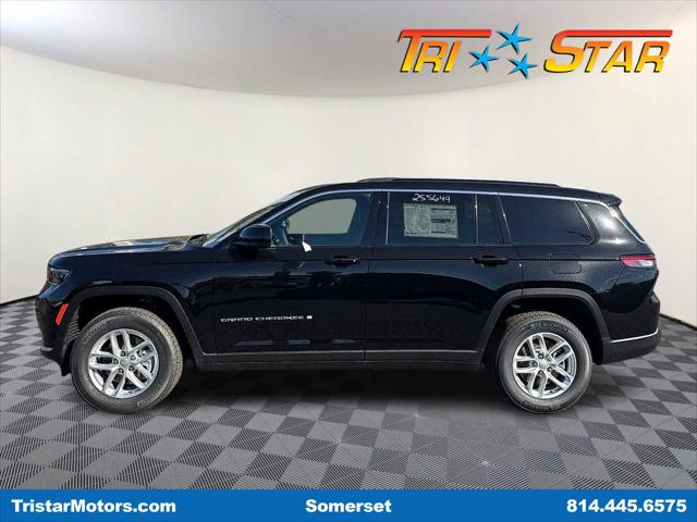 2025 Jeep Grand Cherokee GRAND CHEROKEE L LAREDO X 4X4