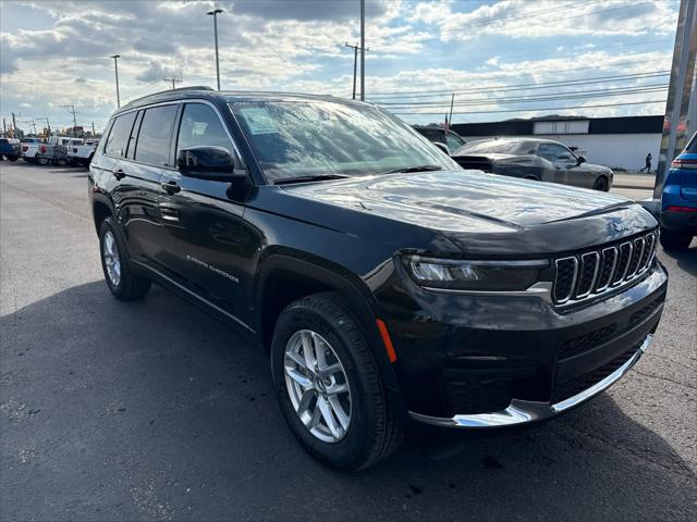 2025 Jeep Grand Cherokee GRAND CHEROKEE L LAREDO X 4X4